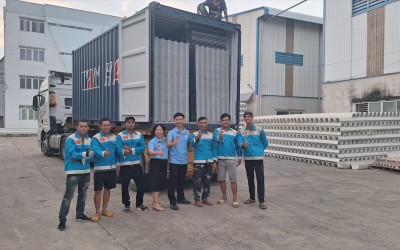 Impor Atap ASA/PVC Santiago ke Indonesia dan Menjadi Distributor