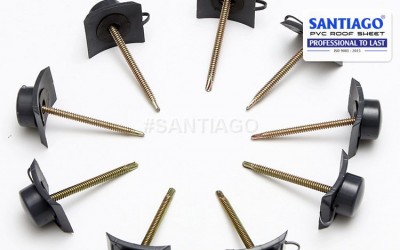 Screws and ASA Caps: Why Plastic Roofs Are Fixed Through the Top of the Wave