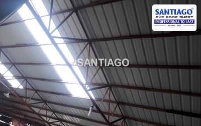 Skylight Roofing Sheets for an ASA/PVC Roof: Which Profile and How Many?