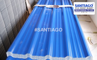 Importing ASA UPVC Roofing Sheets to India: HS Code, Form AI and Sizes