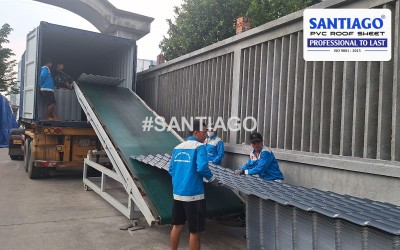 Santiago Launches a Thai Website and LINE Contact for Buyers in Thailand