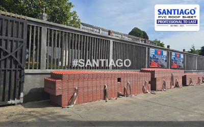 What Santiago's Heat, Noise and Corrosion Tests Show