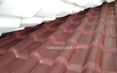 Teja de PVC en Paraguay: calor extremo y techos más frescos