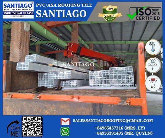 FRP Composite Purlin SF-220 (220 × 55 × 4 mm, double cell)